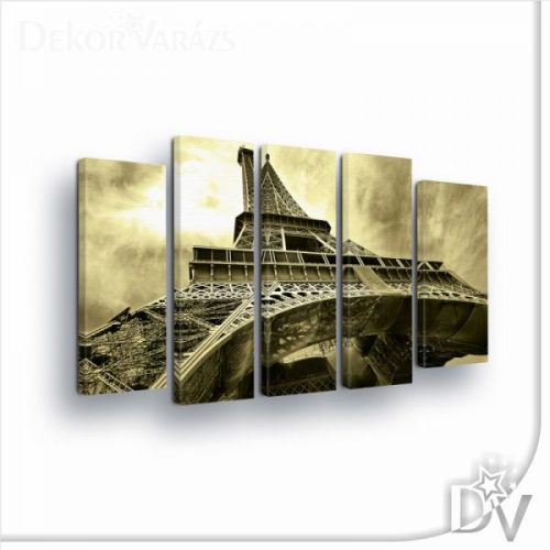 Párizs (133CV)  - 120 x 50 cm