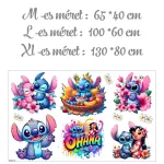 Liloés a cuki stitch - Ajándék MEGA XXL méret