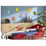 gyerekszoba faldekorációk ötletek