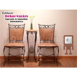 133. VILLANYKAPCSOLÓ VAGY KONNEKTOR MATRICA