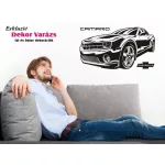falmatrica öntapadó camaro