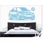 falmatrica bmw faltetoválás