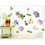 gyerek falimatricák