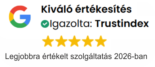 Trustindex vélemények